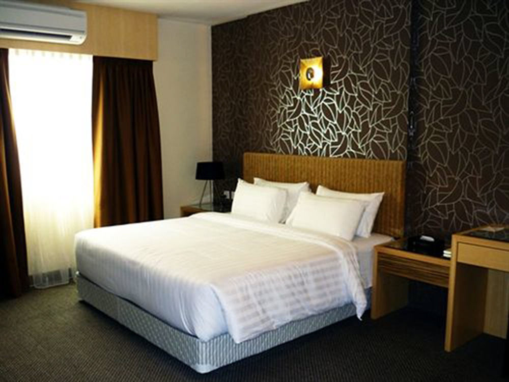 Tower Regency Hotel&apartamentos Ipoh Exterior foto